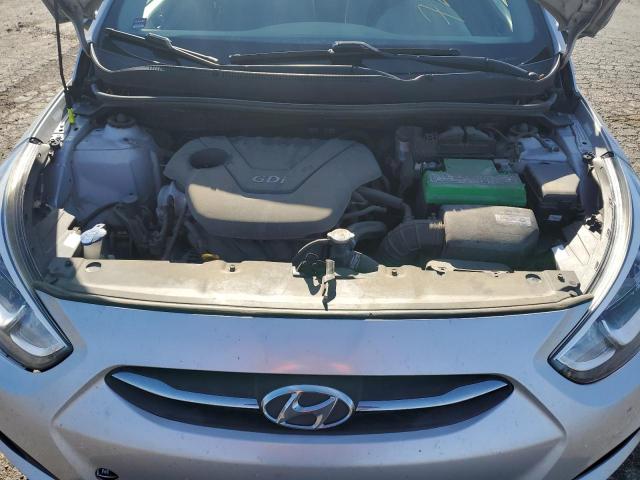 Photo 11 from auction – 2017 HYUNDAI ACCENT SE with VIN KMHCT4AE1HU273292