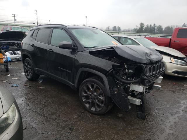 Photo 4 from auction – 2021 JEEP COMPASS 80 with VIN 3C4NJDEB6MT570615