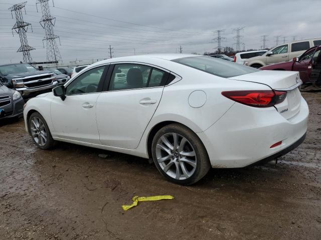 Photo 2 from auction – 2017 MAZDA 6 TOURING with VIN JM1GL1V59H1108803