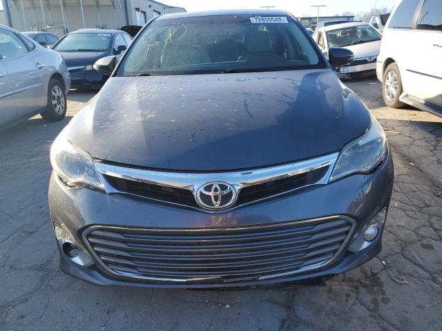 Photo 5 from auction – 2014 TOYOTA AVALON BAS with VIN 4T1BK1EB1EU091584