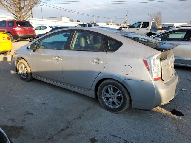 Photo 2 from auction – 2010 TOYOTA PRIUS with VIN JTDKN3DU7A0191409