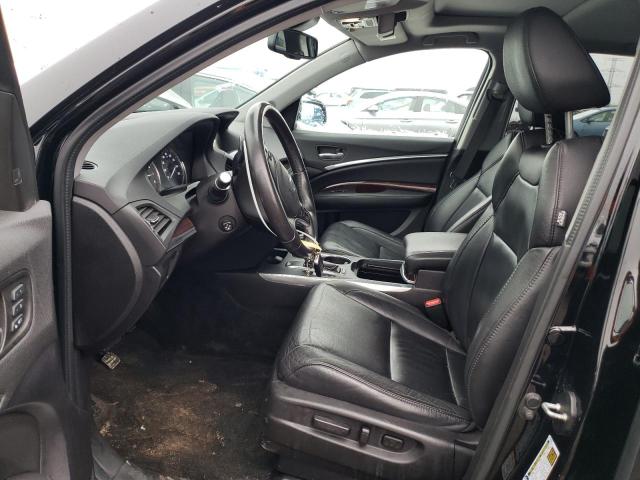 Photo 7 from auction – 2014 ACURA MDX TECHNO with VIN 5FRYD4H41EB002062