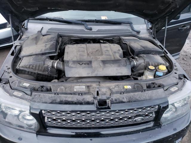 Photo 12 from auction – 2012 LAND ROVER RANGE ROVE with VIN SALSF2D43CA729133