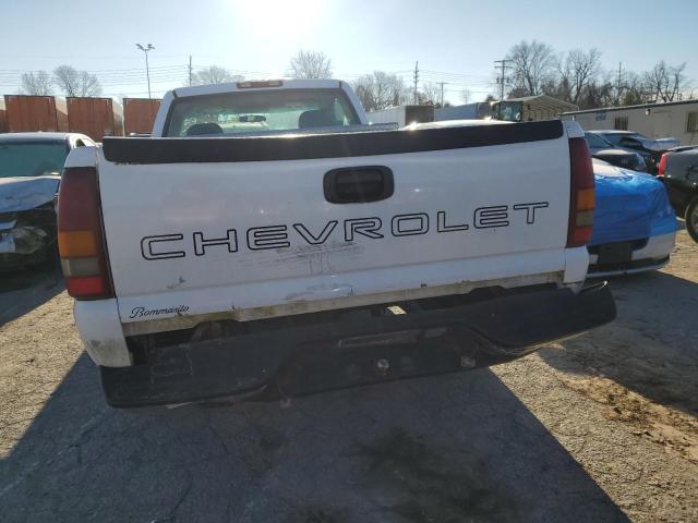 Photo 6 from auction – 2001 CHEVROLET SILVERADO with VIN 1GCEC14W01Z202030