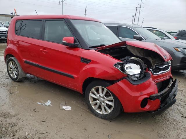 Снимка 4 от търг – 2012 KIA SOUL + с VIN KNDJT2A66C7438236