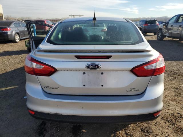 Photo 6 from auction – 2012 FORD FOCUS SE with VIN 1FAHP3F26CL386098