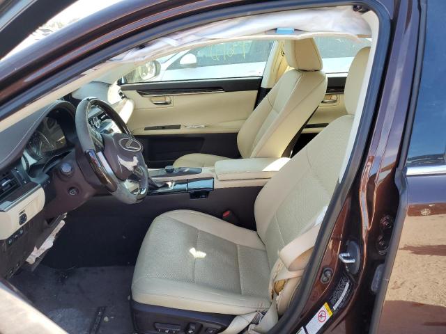 Photo 7 from auction – 2017 LEXUS ES 350 with VIN 58ABK1GG3HU065266
