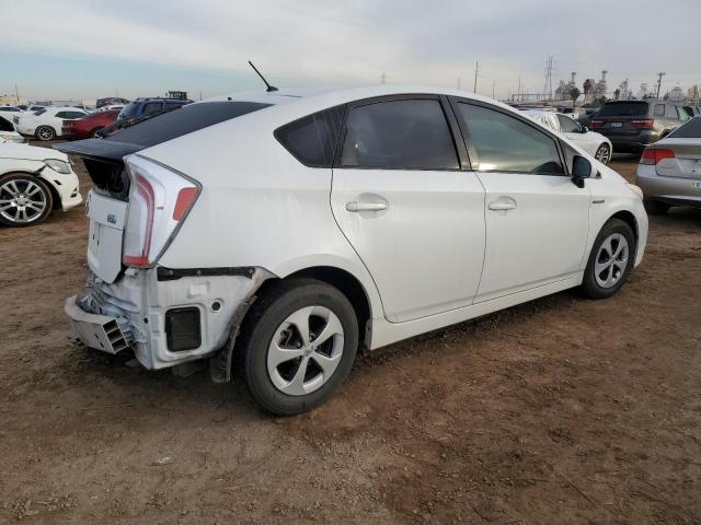 Photo 3 from auction – 2013 TOYOTA PRIUS with VIN JTDKN3DU2D0356352