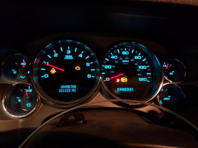 Photo 9 from auction – 2007 CHEVROLET SILVERADO with VIN 2GCEK13M171682163
