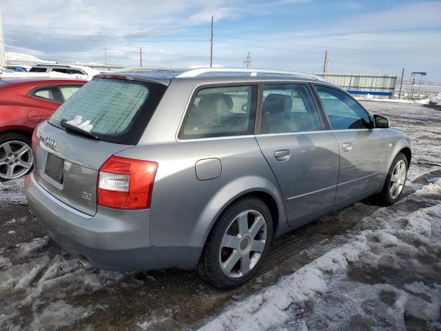 Photo 3 from auction – 2003 AUDI A4 3.0 AVA with VIN WAUVT68E23A355053