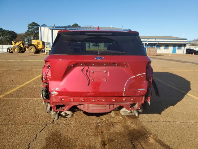 Photo 6 from auction – 2020 FORD EXPLORER X with VIN 1FMSK7DH0LGC79873