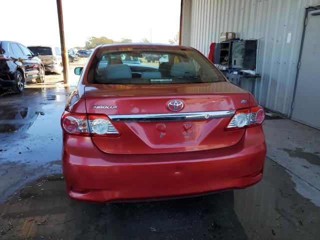 Photo 6 from auction – 2011 TOYOTA COROLLA BA with VIN 2T1BU4EE2BC729151