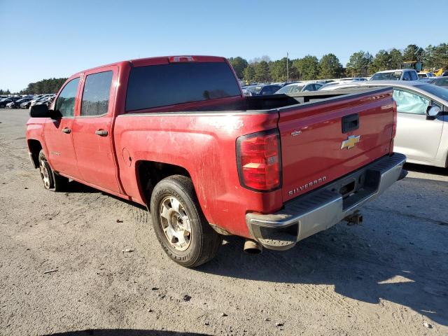 Photo 2 from auction – 2014 CHEVROLET SILVERADO with VIN 3GCUKREC6EG140253