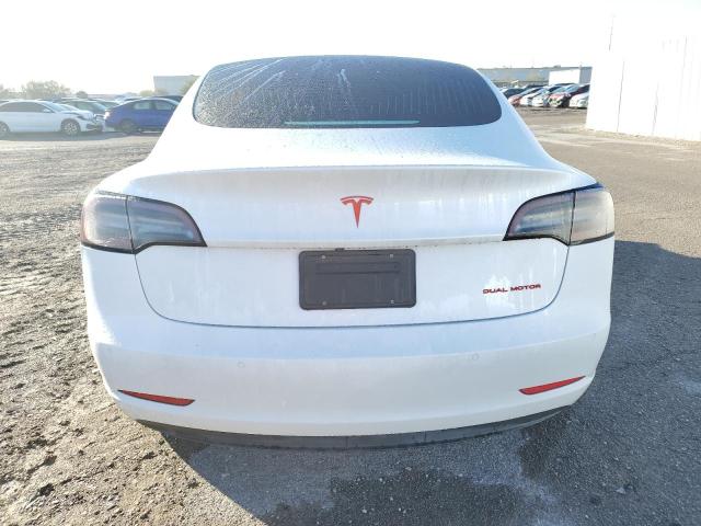 Photo 6 from auction – 2020 TESLA MODEL 3 with VIN 5YJ3E1EB8LF622916