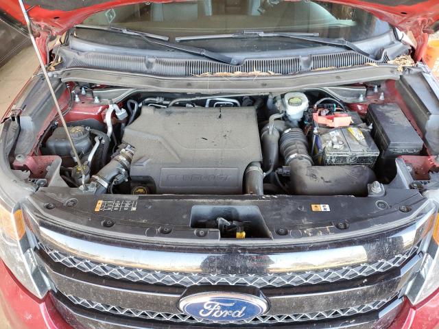 Photo 12 from auction – 2015 FORD EXPLORER S with VIN 1FM5K8GT1FGC51328