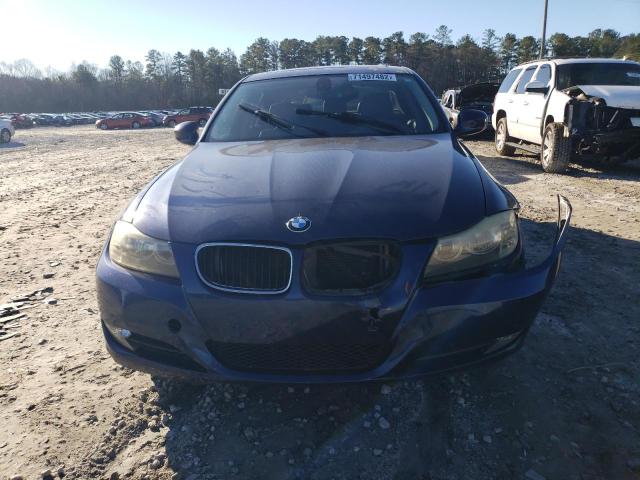 Photo 5 from auction – 2011 BMW 328 I with VIN WBAPH7G52BNM55324