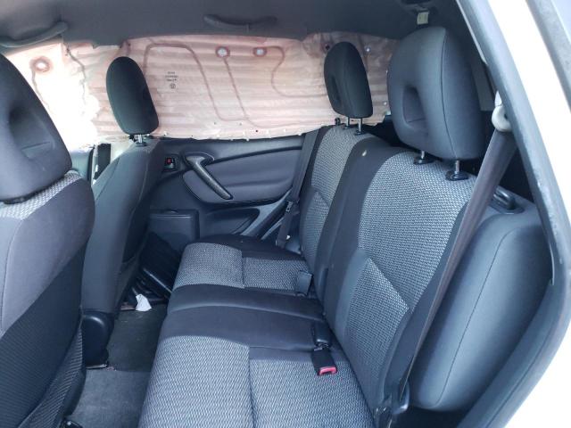 Photo 11 from auction – 2005 TOYOTA RAV4 with VIN JTEGD20V050089498