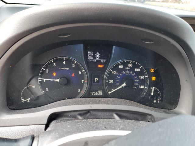 Photo 9 from auction – 2011 LEXUS RX 350 with VIN 2T2BK1BA4BC103263