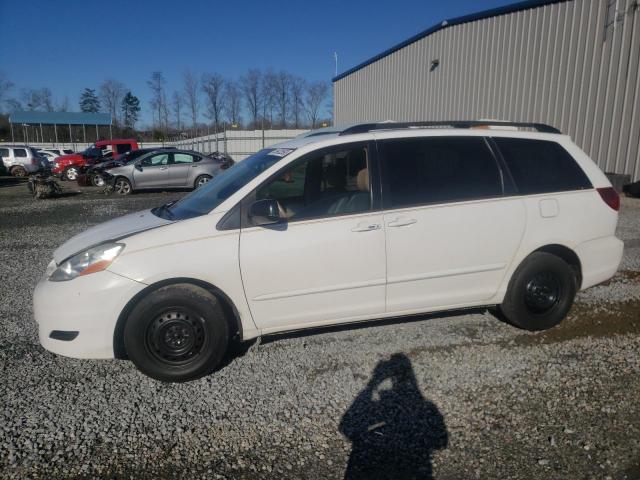 TOYOTA SIENNA CE 2006 with VIN 5TDZA23C76S572811 - Photo from auction