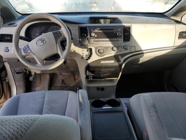 Photo 8 from auction – 2012 TOYOTA SIENNA LE with VIN 5TDKK3DC7CS230970