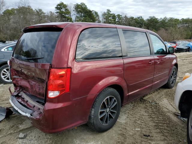 Photo 3 from auction – 2017 DODGE GRAND CARA with VIN 2C4RDGBG3HR743171