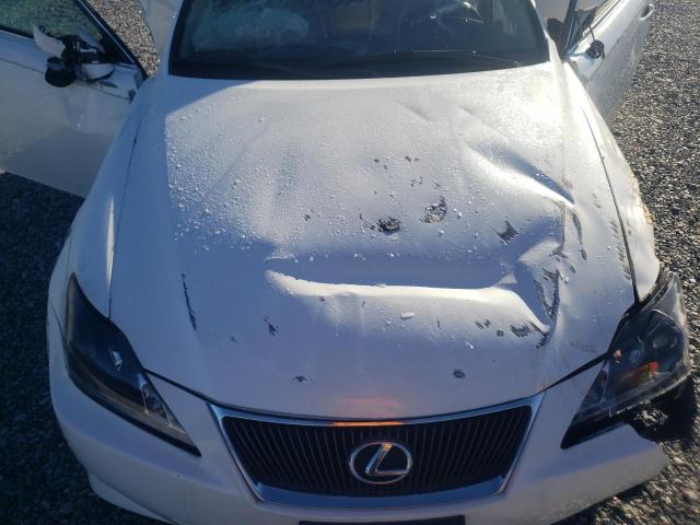 Photo 11 from auction – 2006 LEXUS IS 350 with VIN JTHBE262262003198