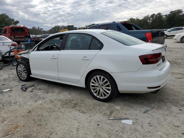 Photo 2 from auction – 2016 VOLKSWAGEN JETTA SEL with VIN 3VWL07AJ0GM384069