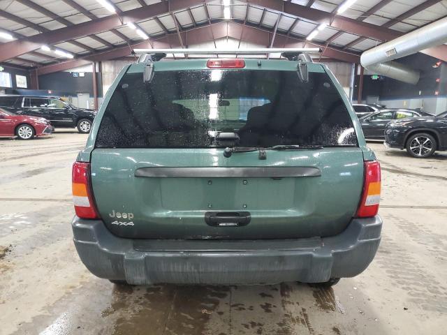 Photo 6 from auction – 2003 JEEP GRAND CHER with VIN 1J4GW48S93C613693