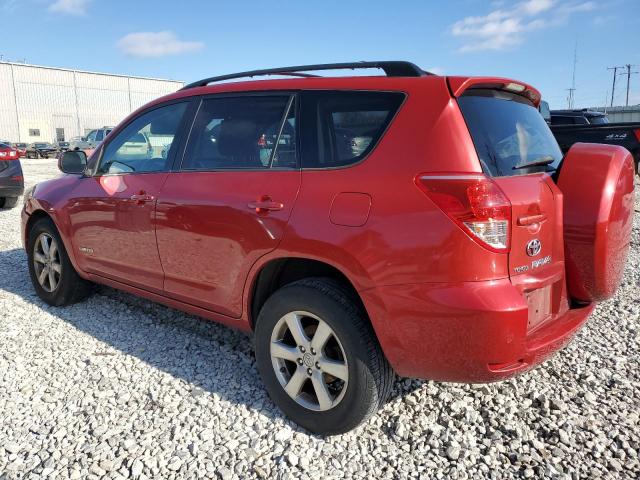 Photo 2 from auction – 2007 TOYOTA RAV4 LIMIT with VIN JTMBD31V575068025