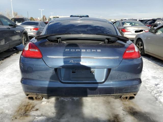 Photo 6 from auction – 2010 PORSCHE PANAMERA T with VIN WP0AC2A73AL090442