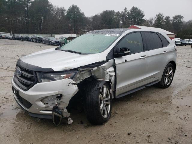 FORD EDGE SPORT 2016 with VIN 2FMPK4AP8GBC08515 - Photo from auction