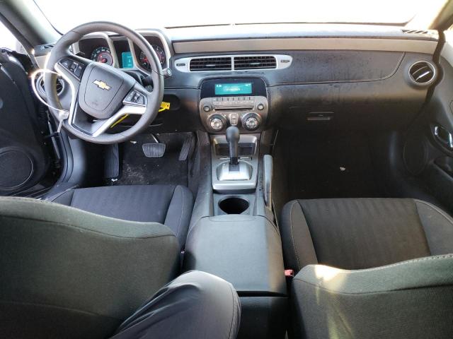 Photo 8 from auction – 2014 CHEVROLET CAMARO LS with VIN 2G1FA1E33E9182282