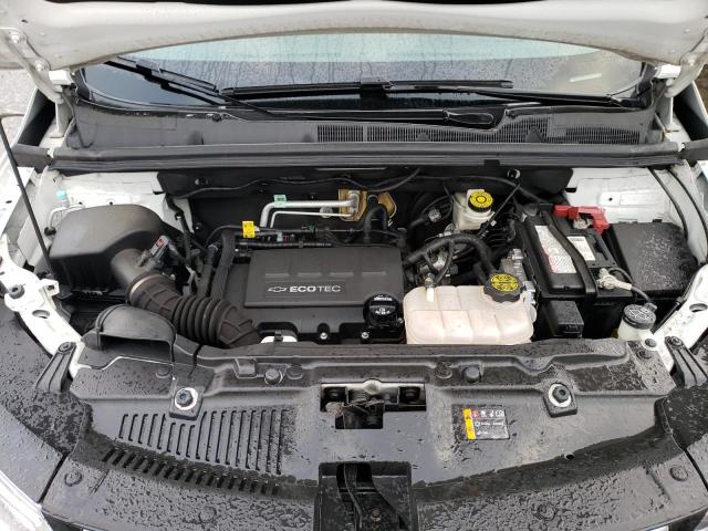 Photo 12 from auction – 2018 CHEVROLET TRAX LS with VIN KL7CJNSB8JB622791