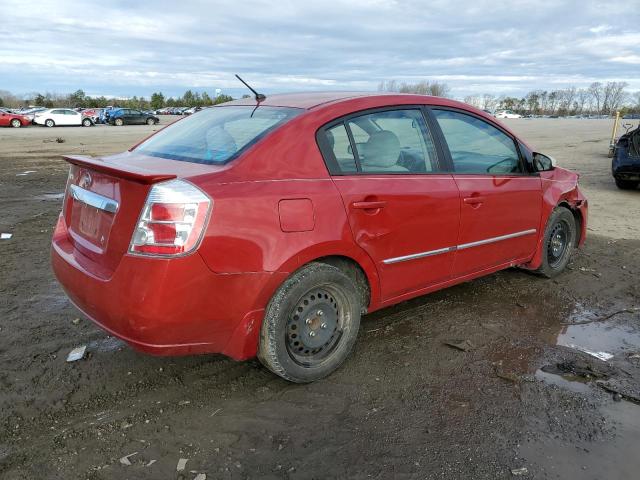 Photo 3 from auction – 2012 NISSAN SENTRA 2.0 with VIN 3N1AB6AP5CL733328