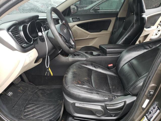 Photo 7 from auction – 2013 KIA OPTIMA LX with VIN 5XXGM4A71DG251118