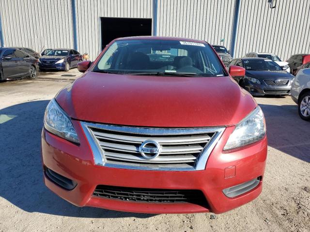 Photo 5 from auction – 2014 NISSAN SENTRA S with VIN 3N1AB7AP1EY245103