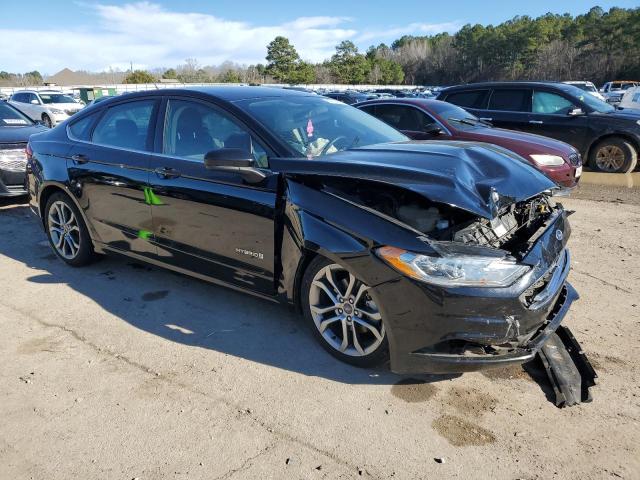 Photo 4 from auction – 2017 FORD FUSION SE with VIN 3FA6P0LU5HR307122