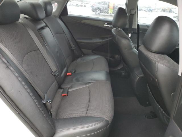 Photo 10 from auction – 2011 HYUNDAI SONATA SE with VIN 5NPEC4AB8BH218584