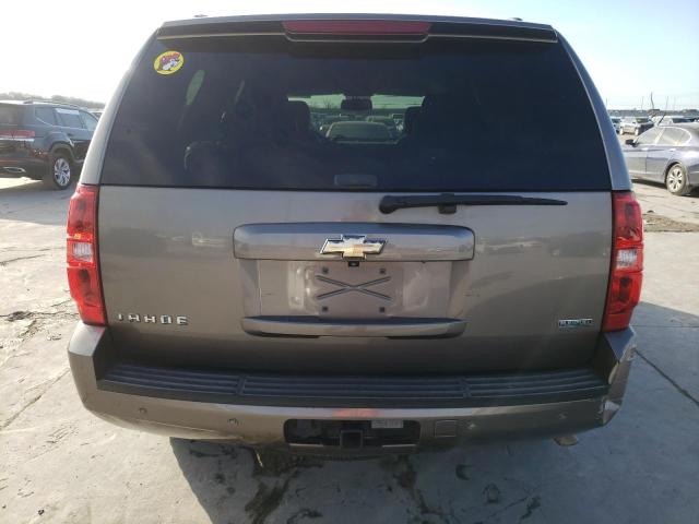Photo 6 from auction – 2011 CHEVROLET TAHOE C150 with VIN 1GNSCBE05BR165018