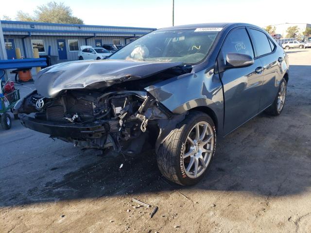 Foto 1 de la subasta – 2014 TOYOTA COROLLA SE con VIN 2T1BURHE2EC048131
