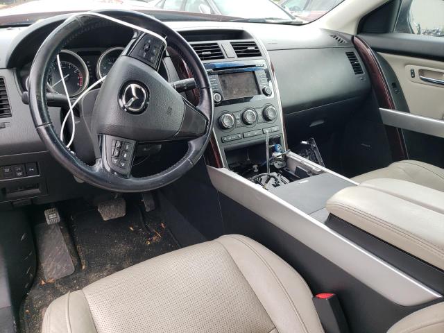 Photo 8 from auction – 2015 MAZDA CX-9 GRAND with VIN JM3TB3DV0F0463593