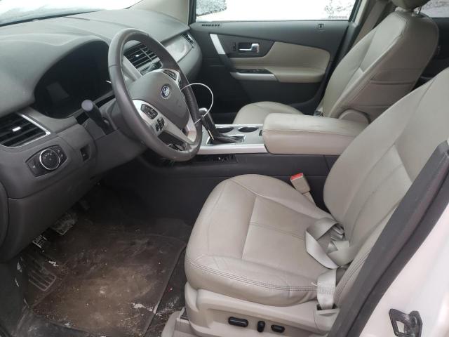 Photo 7 from auction – 2014 FORD EDGE SEL with VIN 2FMDK4JC1EBB36327