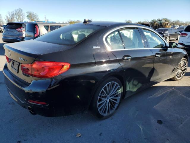 Photo 3 from auction – 2018 BMW 530E with VIN WBAJA9C54JB032918