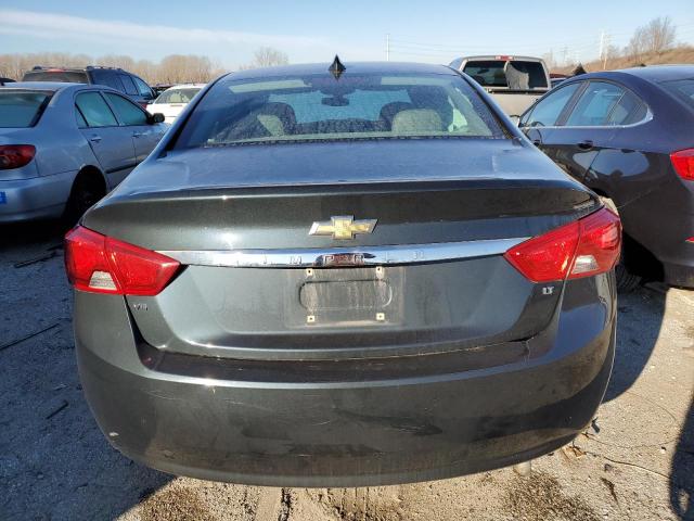 Photo 6 from auction – 2018 CHEVROLET IMPALA LT with VIN 1G1105S35JU122087