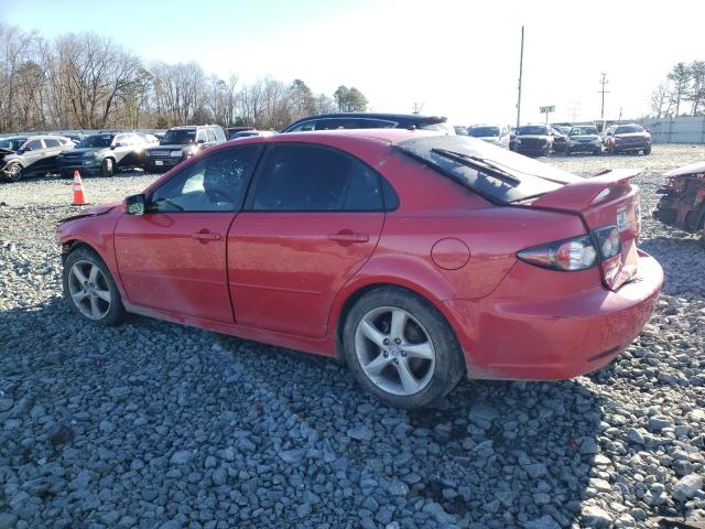 Photo 2 from auction – 2007 MAZDA 6 I with VIN 1YVHP84C375M08081