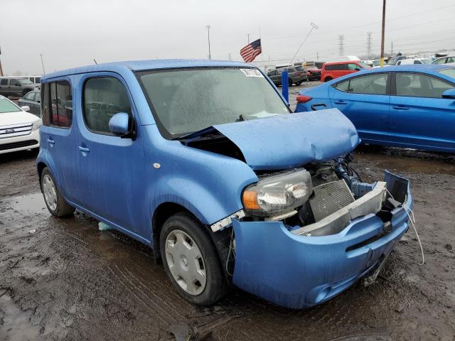 Photo 4 from auction – 2014 NISSAN CUBE S with VIN JN8AZ2KRXET353129