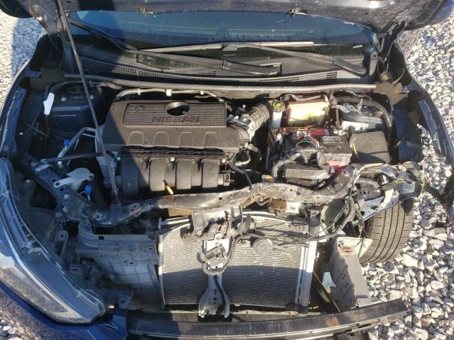 Photo 11 from auction – 2017 NISSAN SENTRA S with VIN 3N1AB7AP5HL649202