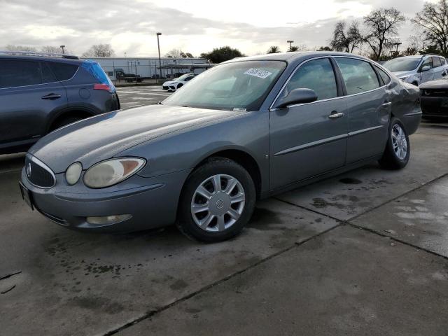 BUICK LACROSSE C 2007 with VIN 2G4WC552571123098 - Photo from auction