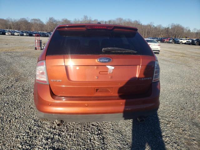 Photo 6 from auction – 2008 FORD EDGE LIMIT with VIN 2FMDK39C58BA01192