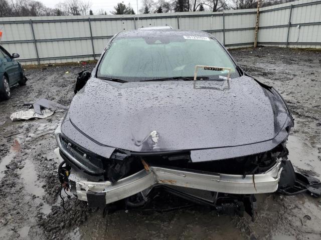 Photo 5 from auction – 2021 HONDA INSIGHT EX with VIN 19XZE4F59ME004239
